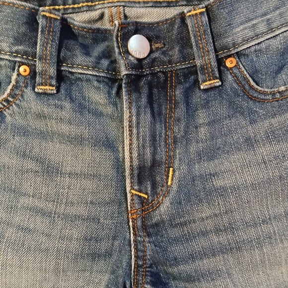 GAP Women's 1969 Sexy Boyfriend Shorts GUC SZ 24 - Picture 2 of 8